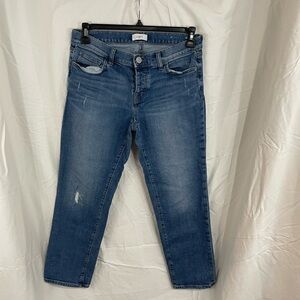 Loft‎ jeans size 4